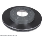 Bremsscheibe Tata P. Indica 1.3/1.4 10 | ADJ134333