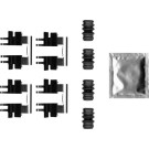ZUBEHÖRSATZ, SCHEIBENBREMSBELAG | 82550800