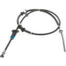 1 987 477 677 Seilzug, Feststellbremse