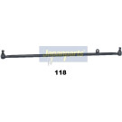 Gelenk - Lenkung Nissan Patrol Gr 3.0Dti 00- -Central CR-118