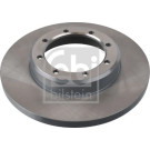 FEBI BILSTEIN Bremsscheibe | 39868