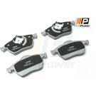 PROFIPOWER Bremsbelagsatz, Scheibenbremse 1B1031