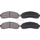 A.B.S. Bremsbeläge 38833