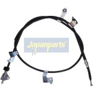 Seilzug, Feststellbremse Toyota T. Auris 07- Le BC-234L