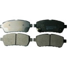 DENCKERMANN Bremsbeläge B111011