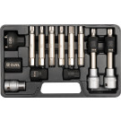 YT-0421 Lichtmaschinen Eins×tze 13-Tlg.