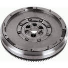 Zweimassenschwungrad CITROEN C3, C4 09 Zwei-Massen-Schwungrad 2294002229