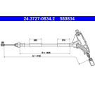 ATE Handbremsseil Seilzug Festellbremse 24.3727-0834.2