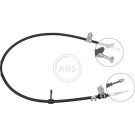 A.B.S. Handbremsseil Seilzug Festellbremse | K17978