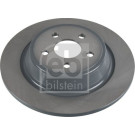FEBI BILSTEIN Bremsscheibe | 107730