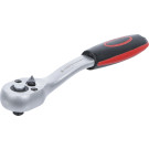 BGS Umschaltknarre feinverzahnt 6,3 mm (1/4 ) BGS Do it yourself 517