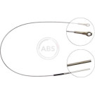 A.B.S. Handbremsseil Seilzug Festellbremse K10051