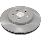 FEBI BILSTEIN Bremsscheibe | 108487