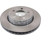 FEBI BILSTEIN Bremsscheibe | 170070