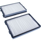 DENCKERMANN Innenraumfilter M110668