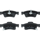 KAMOKA Bremsbelagsatz, Scheibenbremse JQ101476