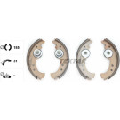 Bremsbacken Fiat Cc/Uno/Sc | 91005900