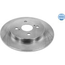 Bremsscheibe Toyota T. Yaris 06- Japan | 30-15 523 0035