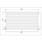 VALEO Klimaanlagenkühler 818021