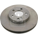 FEBI BILSTEIN Bremsscheibe | 24076
