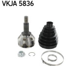 SKF Homokinetisches Gelenk VKJA5836