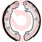 S 68 522 Bremsbackensatz ESSENTIAL LINE