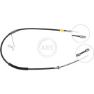 A.B.S. Handbremsseil Seilzug Festellbremse | K17898