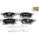 PROFIPOWER Bremsbelagsatz, Scheibenbremse 1B1236