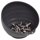 07358L SW-Stahl Magnetschale abgeschrägte Form