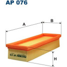 FILTRON Luftfilter AP 076