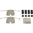 TRW Zubehör, Bremsbeläge PFK683