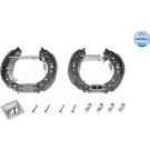 84 461 021 Set Bremsbacken VORM | MITSUBISHI Colt,SMART 04 | 32-14 533 0025/K