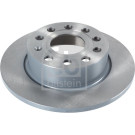FEBI BILSTEIN Bremsscheibe | 23240