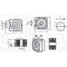 ÖLKÜHLER, MOTORÖL | RO0036