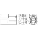 MAGNETI MARELLI Lambdasonde 466016355051