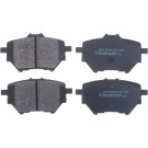 DENCKERMANN Bremsbeläge B111368