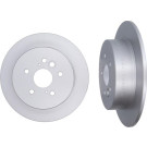 KAMOKA Bremsscheibe 1031090