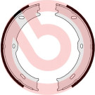 Bremsbackensatz HA MERCEDES Sprinter 06 ESSENTIAL LINE S 50 523