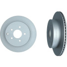 KAMOKA Bremsscheibe 103549