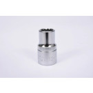 YT-1464 Steckschlüssel Spline 1/2 X 12mm X38mm