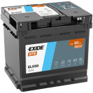 EXIDE Starterbatterie | EL550