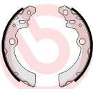 Bremsbackensatz HA SUZUKI Alto, Ignis 93-09 ESSENTIAL LINE S 79 523