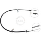 A.B.S. Handbremsseil Seilzug Festellbremse K11487 A.B.S. Handbremsseil Seilzug Festellbremse K11487