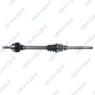GSP Antriebswelle 210301
