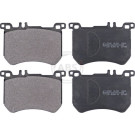 A.B.S. Bremsbeläge 37955