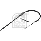 FEBI BILSTEIN Seilzug, Feststellbremse | 171522