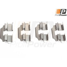 PROFIPOWER Zubehörsatz, Scheibenbremsbelag 9B1214