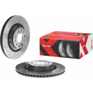 Bremsscheibe HA Xtra AUDI,SEAT,SKODA,VW Golf VI,VII 06 XTRA LINE - Xtra 09.A200.1X Bremsscheibe HA Xtra AUDI,SEAT,SKODA,VW Golf VI,VII 06 XTRA LINE - Xtra 09.A200.1X