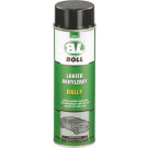 001012 Boll Acryllack schwarz glänzend Rally Spray 500ml