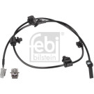 FEBI BILSTEIN Sensor, Raddrehzahl | 172545